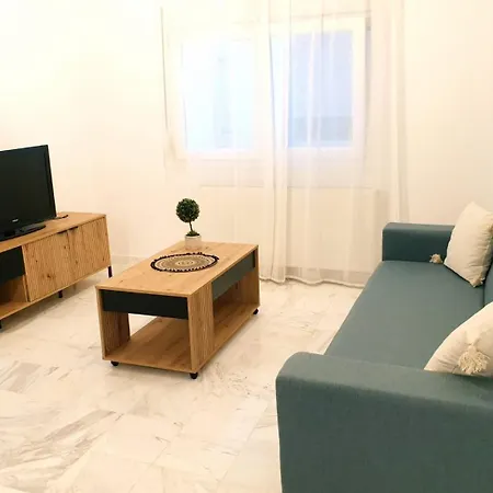 Aeria Old Port 1 דירה לימנאס