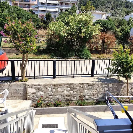 Aeria Old Port 1 דירה *